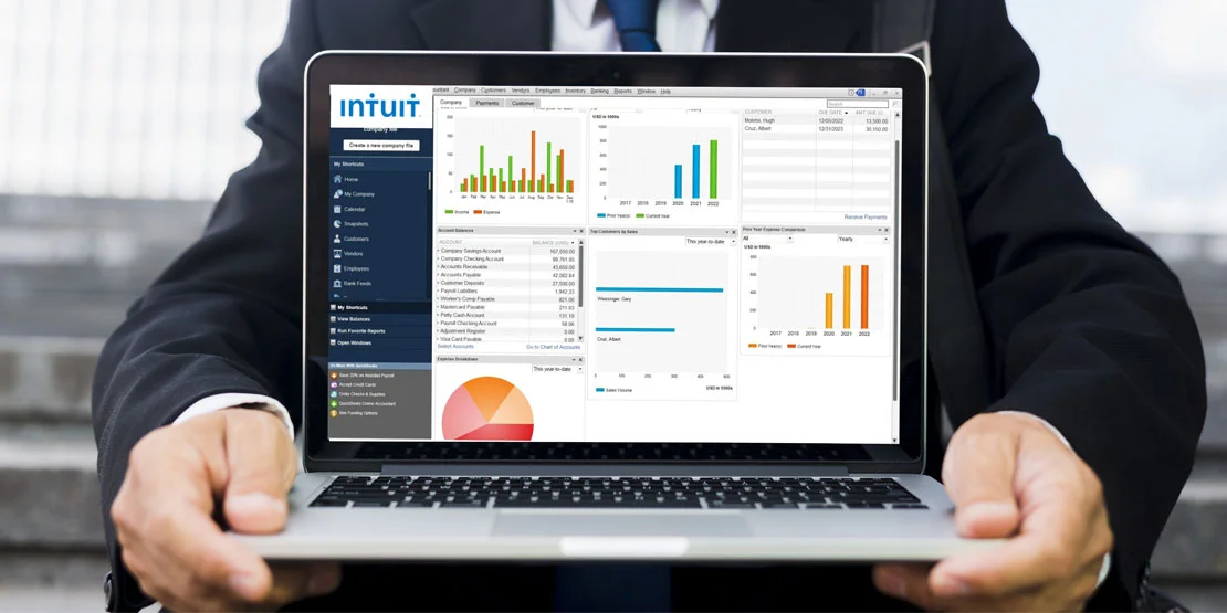 Intuit Field Service Management